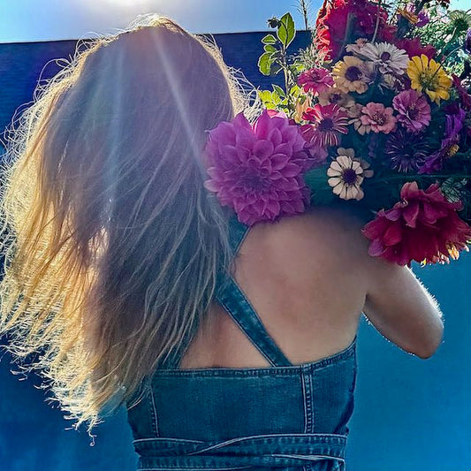 The Secret Life of Cut Flowers