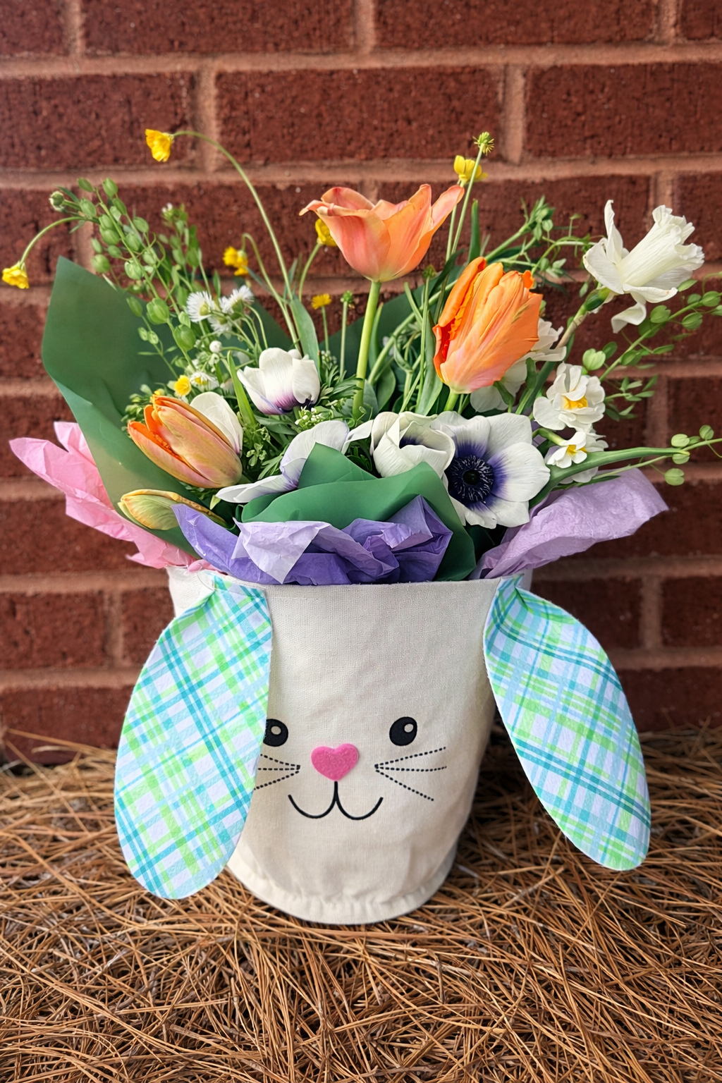 The Bunny Bloom — Easter Arrangement (Limited Release)