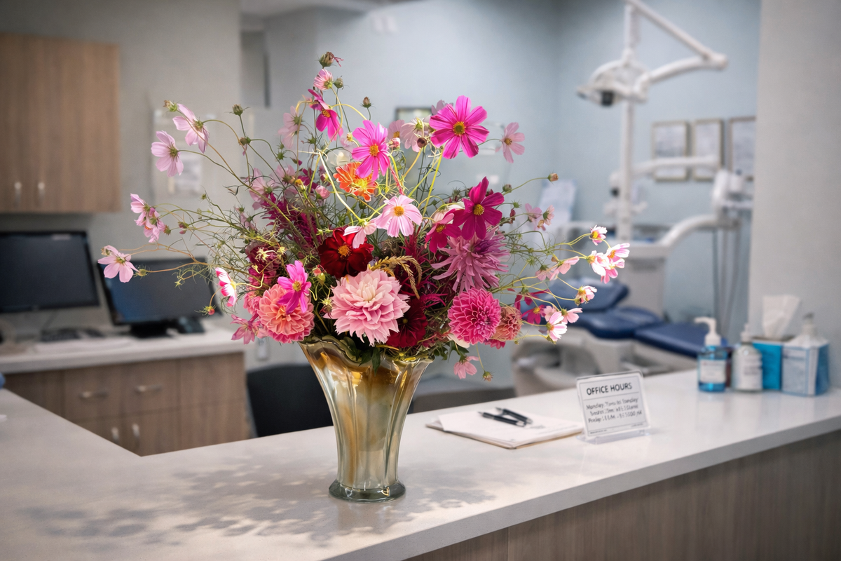 First Impression Florals - Weekly Delivery