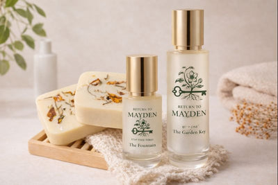 The Return to Mayden Ritual Set