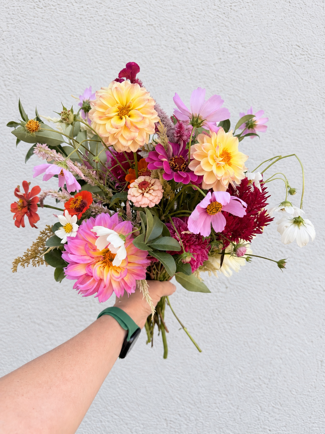 Fall Festival Flowers — Preorder